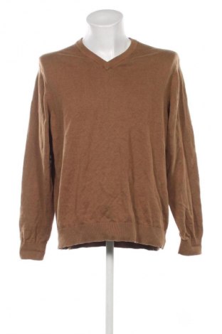 Męski sweter C&A, Rozmiar XL, Kolor Brązowy, Cena 50,99 zł