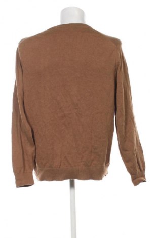 Męski sweter C&A, Rozmiar XL, Kolor Brązowy, Cena 50,99 zł