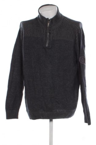 Męski sweter C&A, Rozmiar XXL, Kolor Szary, Cena 27,99 zł