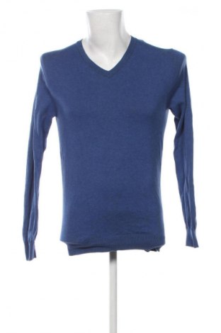 Ανδρικό πουλόβερ C&A, Μέγεθος S, Χρώμα Μπλέ, Τιμή 9,99 €