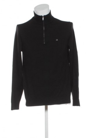 Herrenpullover Calvin Klein, Größe L, Farbe Schwarz, Preis 134,99 €