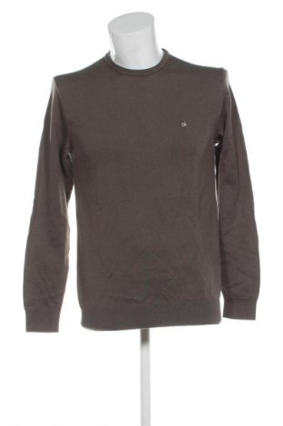 Herrenpullover Calvin Klein, Größe M, Farbe Grün, Preis 112,99 €