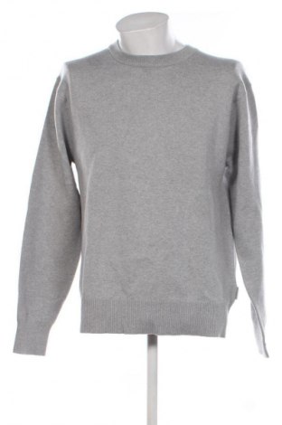 Herrenpullover Calvin Klein, Größe XL, Farbe Grau, Preis 157,99 €