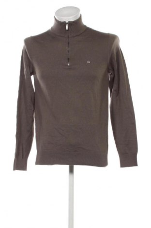 Herrenpullover Calvin Klein, Größe S, Farbe Grün, Preis 134,99 €