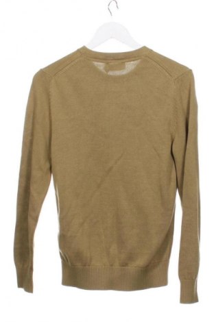 Herrenpullover Calvin Klein Jeans, Größe XS, Farbe Grün, Preis 99,99 €