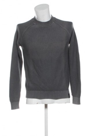 Herrenpullover Calvin Klein Jeans, Größe S, Farbe Grau, Preis 122,99 €