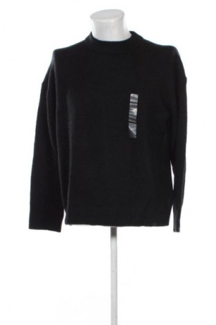 Γυναικείο πουλόβερ Calvin Klein Jeans, Μέγεθος M, Χρώμα Μαύρο, Τιμή 134,99 €