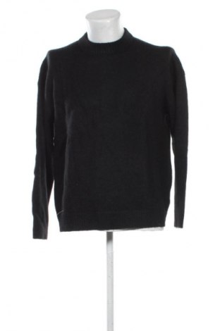 Herrenpullover Calvin Klein Jeans, Größe M, Farbe Schwarz, Preis 112,99 €
