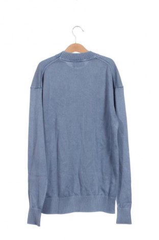 Pánsky sveter  Calvin Klein Jeans, Veľkosť XS, Farba Modrá, Cena  123,95 €