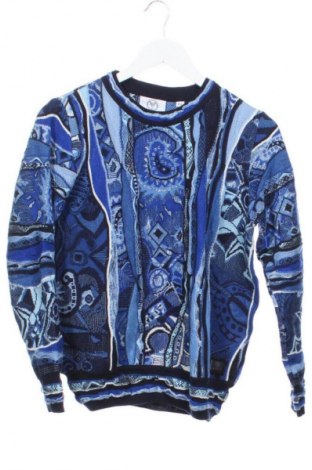 Ανδρικό πουλόβερ Carlo Colucci, Μέγεθος XXS, Χρώμα Πολύχρωμο, Τιμή 68,99 €