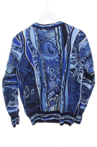 Ανδρικό πουλόβερ Carlo Colucci, Μέγεθος XXS, Χρώμα Πολύχρωμο, Τιμή 68,99 €