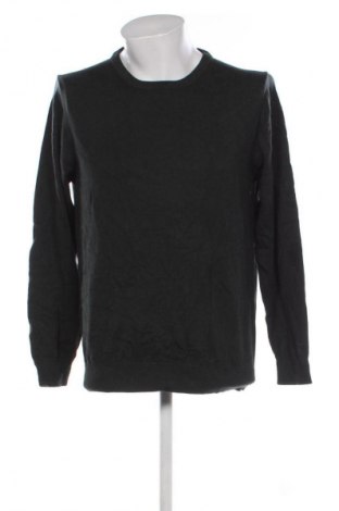 Ανδρικό πουλόβερ Casa Moda, Μέγεθος M, Χρώμα Πράσινο, Τιμή 17,99 €