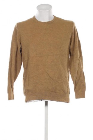 Męski sweter Casa Moda, Rozmiar XL, Kolor Żółty, Cena 81,99 zł