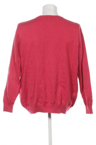 Męski sweter Casa Moda, Rozmiar 3XL, Kolor Różowy, Cena 99,99 zł