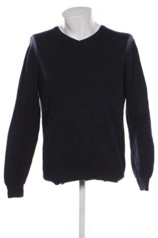 Pánský svetr  Casa Moda, Velikost L, Barva Modrá, Cena  409,00 Kč