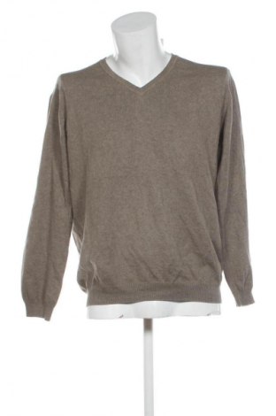Pulover de bărbați Casall, Mărime XL, Culoare Bej, Preț 95,99 Lei
