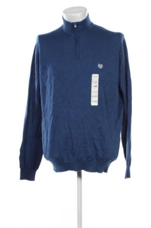 Pánský svetr  Chaps, Velikost XXL, Barva Modrá, Cena  569,00 Kč