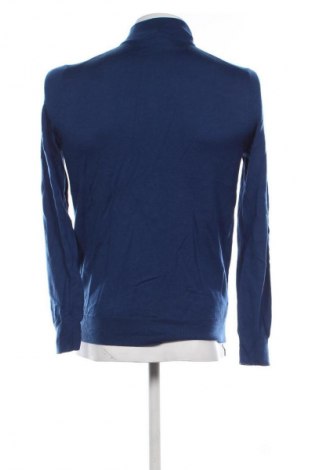 Pulover de bărbați Charles Tyrwhitt, Mărime S, Culoare Albastru, Preț 116,99 Lei