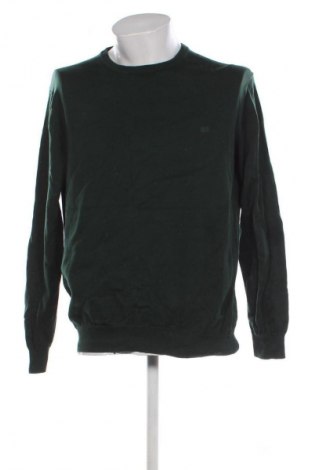 Męski sweter Christian Berg, Rozmiar L, Kolor Zielony, Cena 66,99 zł