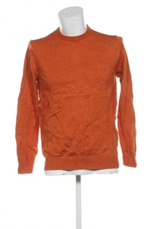 Pulover de bărbați Christian Berg, Mărime M, Culoare Portocaliu, Preț 101,99 Lei