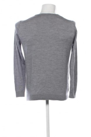 Ανδρικό πουλόβερ Circle, Μέγεθος M, Χρώμα Γκρί, Τιμή 7,99 €