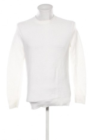 Férfi pulóver Club Monaco, Méret S, Szín Fehér, Ár 6 729 Ft