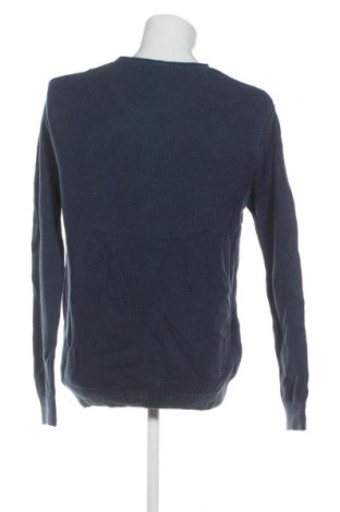 Ανδρικό πουλόβερ Connor, Μέγεθος L, Χρώμα Μπλέ, Τιμή 7,99 €