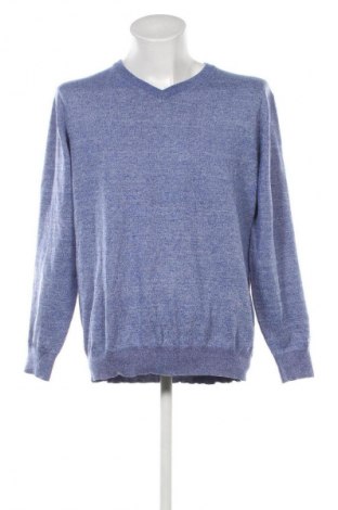 Ανδρικό πουλόβερ Coofandy, Μέγεθος XL, Χρώμα Μπλέ, Τιμή 10,99 €