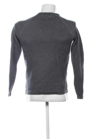 Męski sweter Core By Jack & Jones, Rozmiar S, Kolor Szary, Cena 91,10 zł