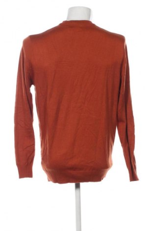 Pulover de bărbați Cotton&silk, Mărime XXL, Culoare Portocaliu, Preț 59,99 Lei