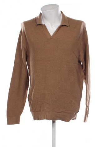 Pulover de bărbați Country Road, Mărime L, Culoare Maro, Preț 95,99 Lei