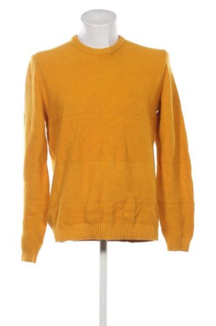 Ανδρικό πουλόβερ Country Road, Μέγεθος L, Χρώμα Κίτρινο, Τιμή 32,00 €
