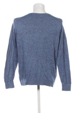 Męski sweter Croft & Barrow, Rozmiar XL, Kolor Niebieski, Cena 30,99 zł