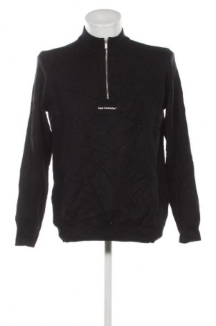 Męski sweter DAILY AESTHETIKZ, Rozmiar XL, Kolor Czarny, Cena 85,99 zł