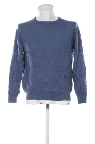 Pánsky sveter  DOPPELGANGER, Veľkosť XL, Farba Modrá, Cena  14,95 €