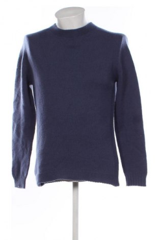 Pánský svetr  Daniele Fiesoli, Velikost L, Barva Modrá, Cena  989,00 Kč