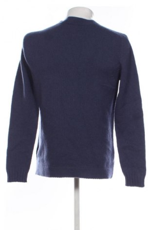 Pánský svetr  Daniele Fiesoli, Velikost L, Barva Modrá, Cena  989,00 Kč