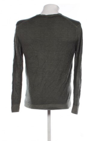 Ανδρικό πουλόβερ Daniele Fiesoli, Μέγεθος S, Χρώμα Πράσινο, Τιμή 44,99 €