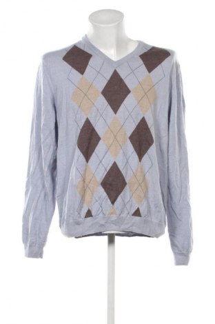 Męski sweter David Jones, Rozmiar XL, Kolor Kolorowy, Cena 52,99 zł