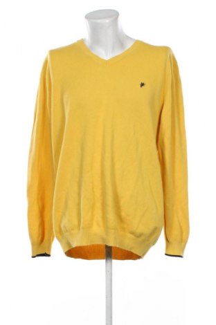 Pánsky sveter  Denim Culture, Veľkosť 3XL, Farba Žltá, Cena  25,00 €