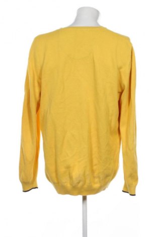 Pánsky sveter  Denim Culture, Veľkosť 3XL, Farba Žltá, Cena  25,00 €