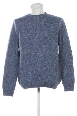 Ανδρικό πουλόβερ Dept, Μέγεθος XL, Χρώμα Μπλέ, Τιμή 11,99 €