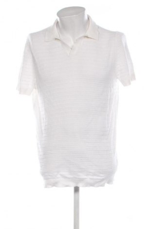 Pánsky sveter  Drykorn for beautiful people, Veľkosť L, Farba Biela, Cena  29,95 €