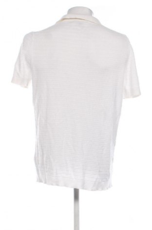 Pánsky sveter  Drykorn for beautiful people, Veľkosť L, Farba Biela, Cena  29,95 €