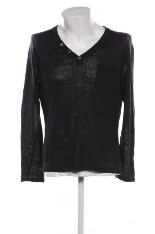 Ανδρικό πουλόβερ Drykorn for beautiful people, Μέγεθος M, Χρώμα Μαύρο, Τιμή 25,99 €