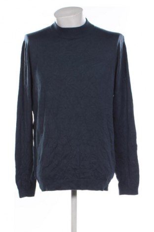 Pánský svetr  Dunmore, Velikost XXL, Barva Modrá, Cena  409,00 Kč