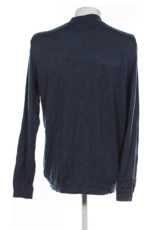 Pánský svetr  Dunmore, Velikost XXL, Barva Modrá, Cena  409,00 Kč