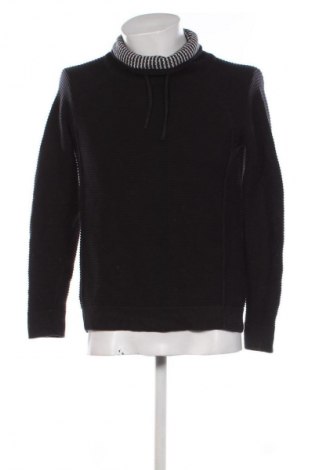 Ανδρικό πουλόβερ Edc By Esprit, Μέγεθος S, Χρώμα Μαύρο, Τιμή 10,99 €