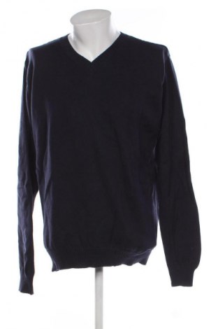 Мъжки пуловер Eddie Bauer, Размер XL, Цвят Син, Цена 12,27 €