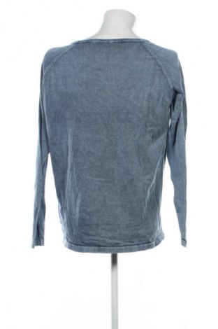 Мъжки пуловер Ellos, Размер L, Цвят Син, Цена 10,22 €